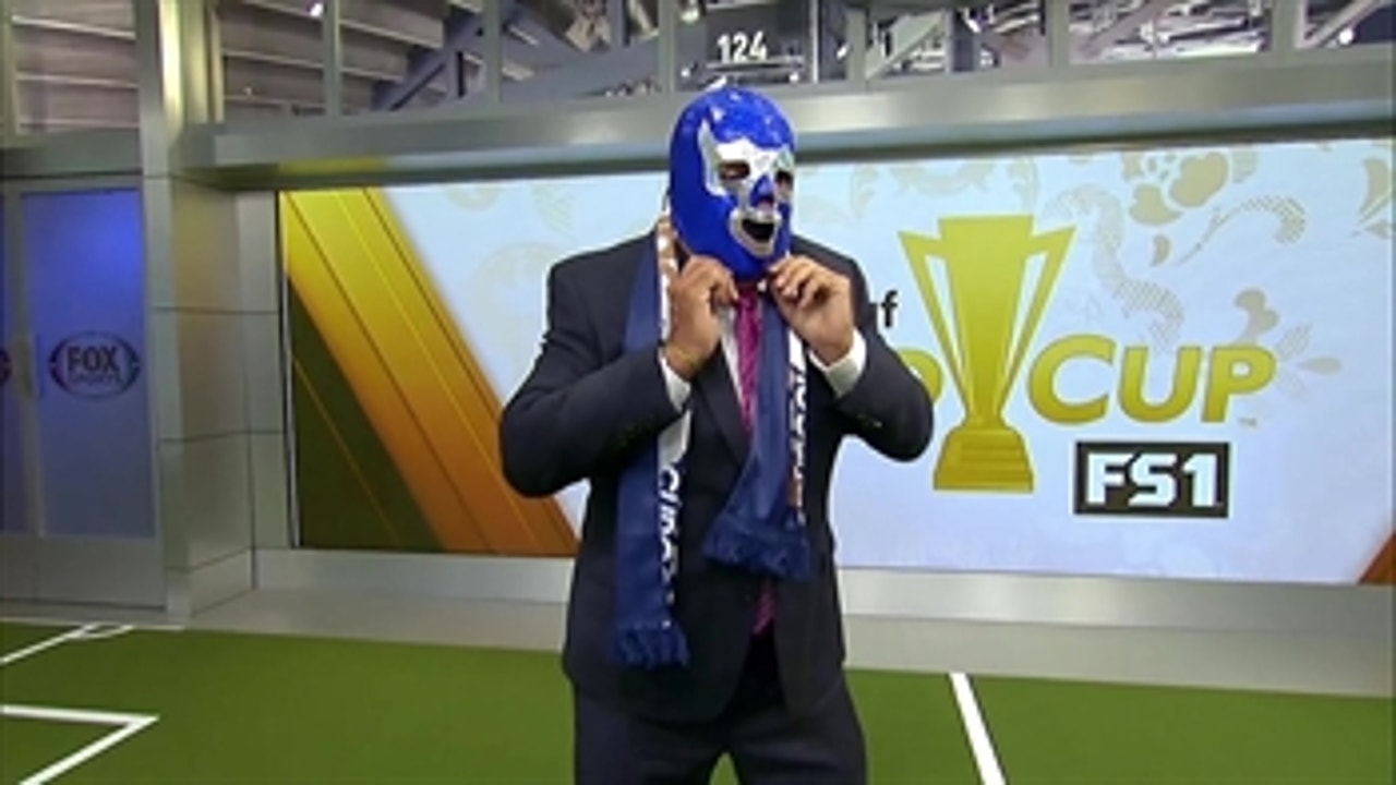 Fiore Follies: Gold Cup bloopers from the Group Stage