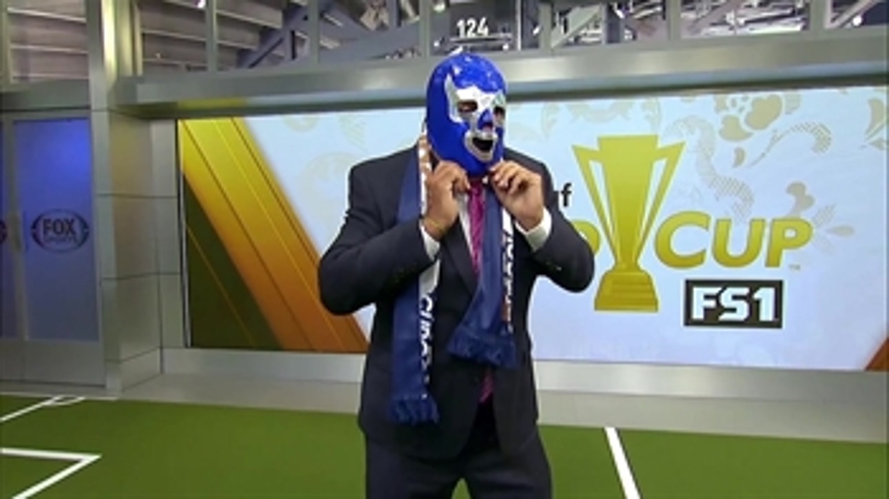 Fiore Follies: Gold Cup bloopers from the Group Stage