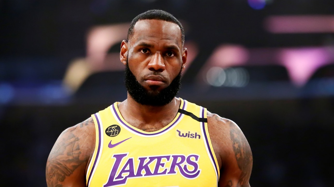 Shannon Sharpe: Paul Pierce leaving LeBron off his all-time top 5 is 'petty'