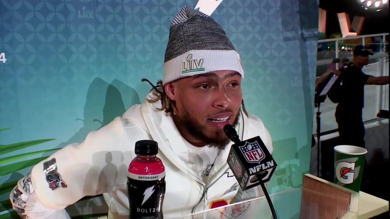 Tyrann Mathieu details his favorite Super Bowl moment provided by the Saints