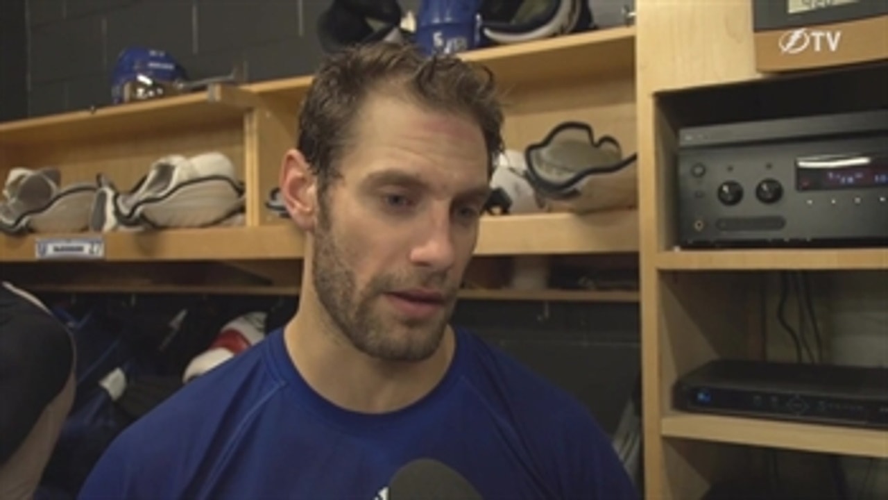 Dan Girardi on upcoming Game 5: The fourth win is always the hardest to get