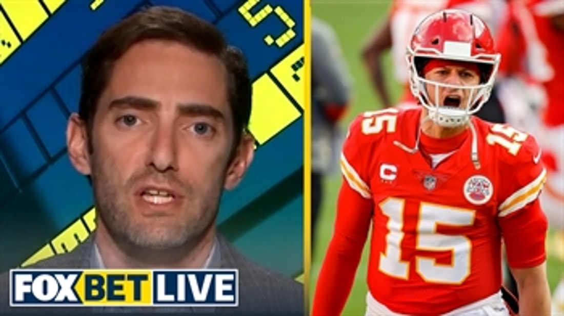 Which team in the AFC West is the biggest threat to the Chiefs this season? ' FOX BET LIVE