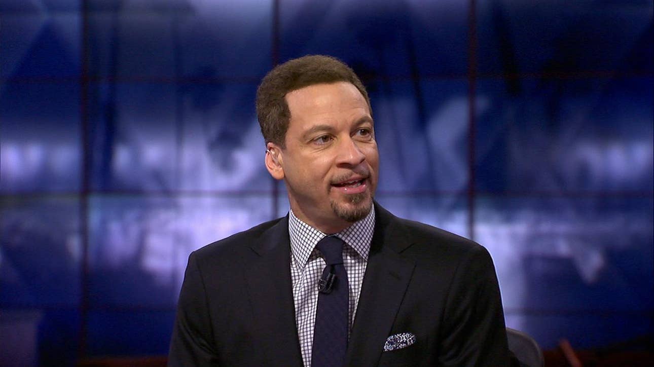 Chris Broussard: LeBron's Cavs are a 'work in progress' ' UNDISPUTED
