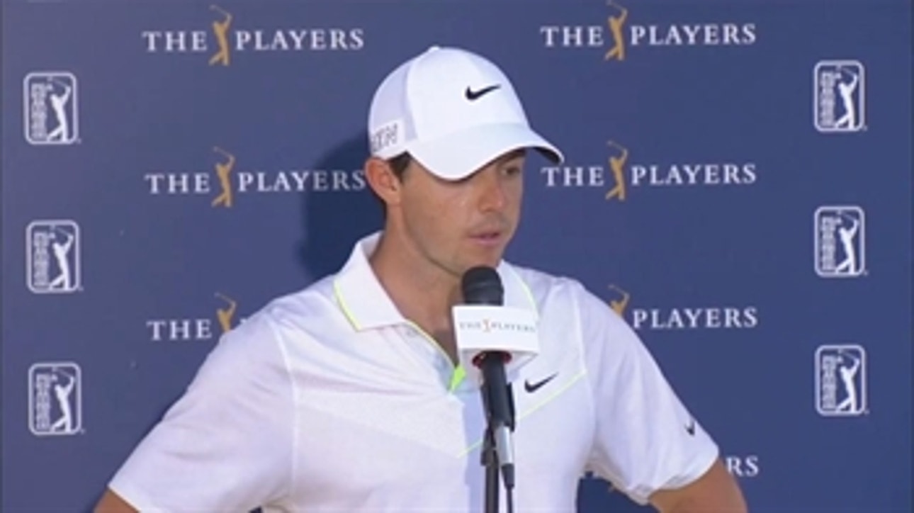 McIlroy four shots back after third-round 70 at The Player's Championship