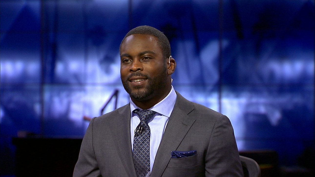 Michael Vick discusses the Eagles early season struggles ' NFL ' UNDISPUTED