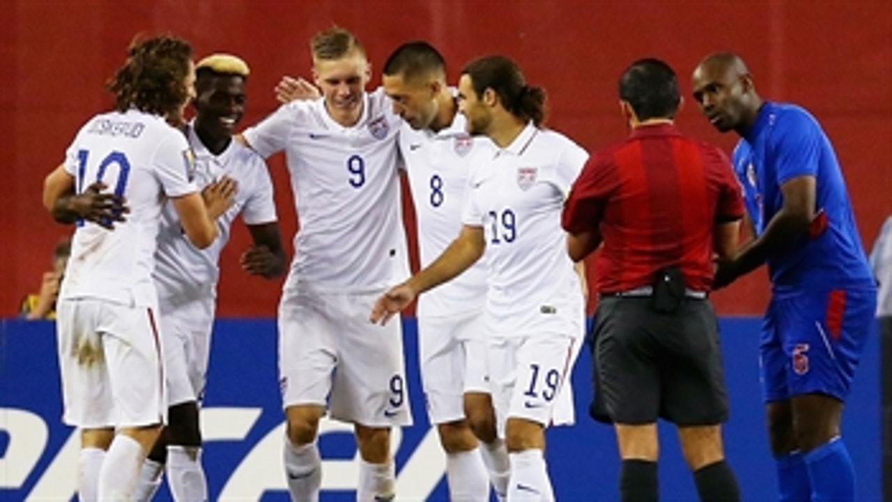 USA vs. Haiti Recap - 2015 CONCACAF Gold Cup Highlights