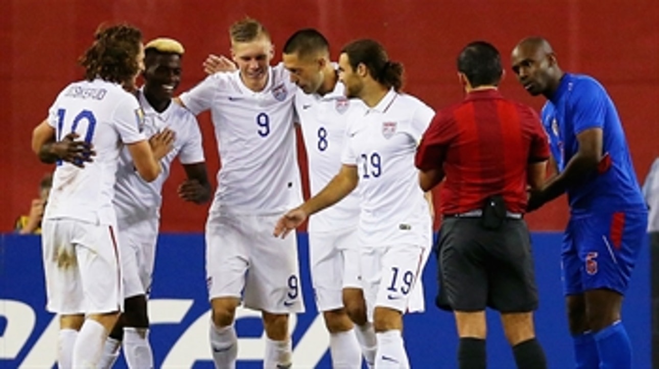 USA vs. Haiti Recap - 2015 CONCACAF Gold Cup Highlights