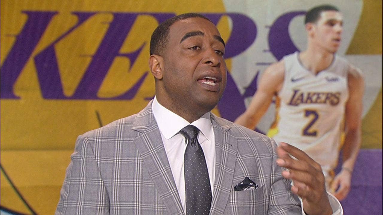 Cris Carter on Lonzo's return to Lakers, Warriors needing to be No. 1 seed ' FIRST THINGS FIRST