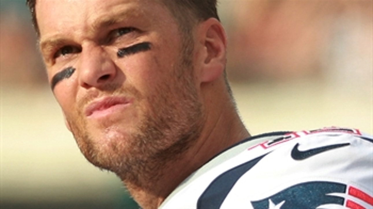 Marcellus Wiley:  51 guys on the Patriots are worried about 'the meat and potatoes' — not Brady vs Belichick