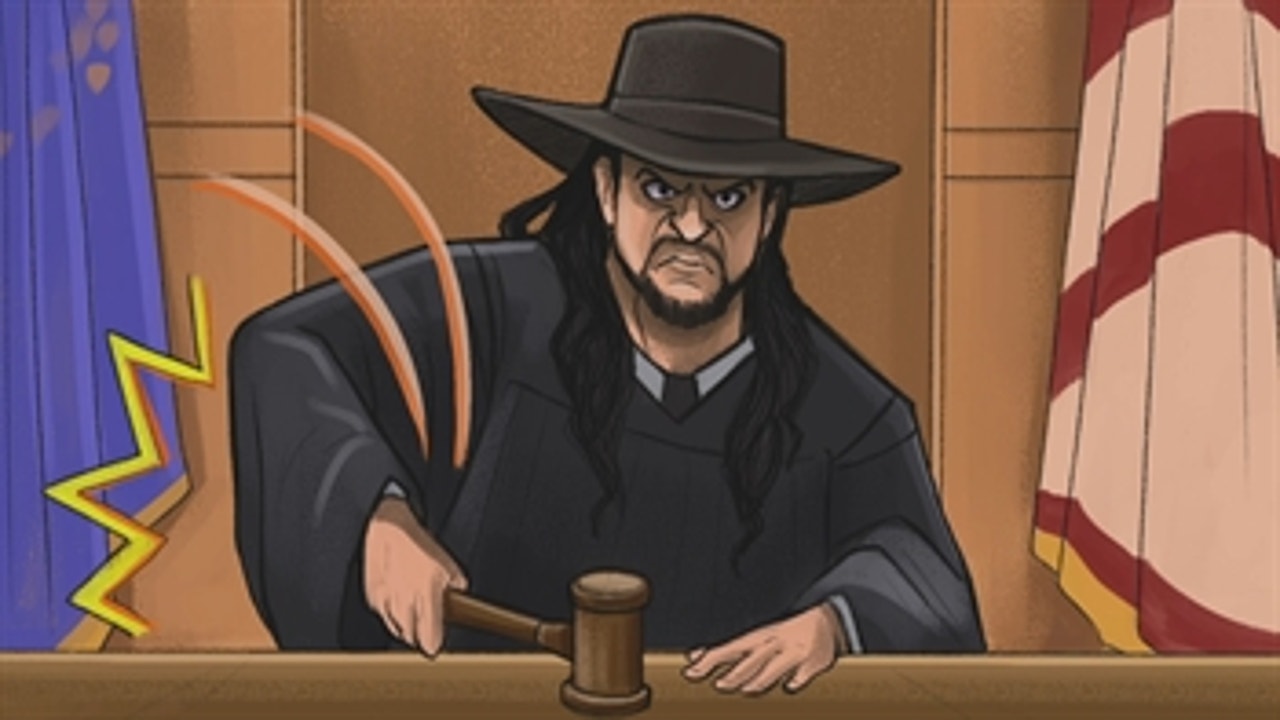 Undertaker recalls presiding over "wrestlers' court": Undertaker: The Last Ride: Tales from The Deadman sneak peek