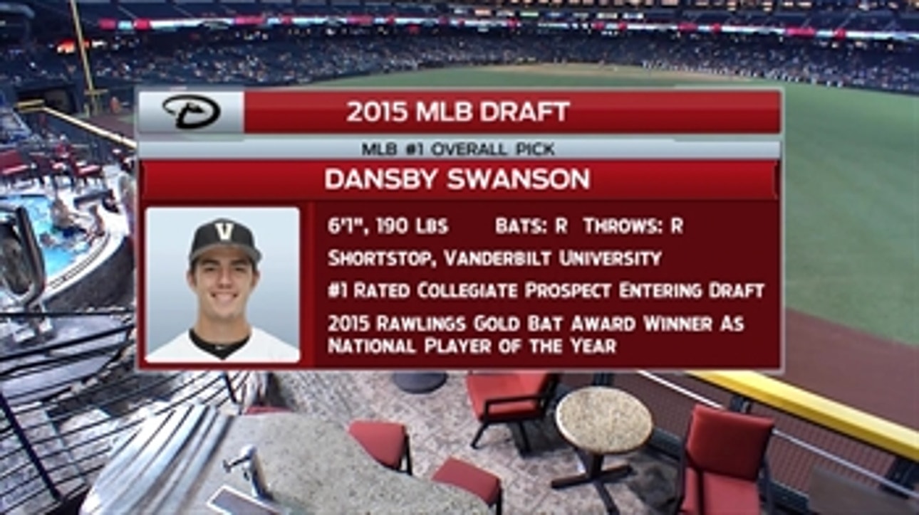 Diamondbacks sign Dansby Swanson
