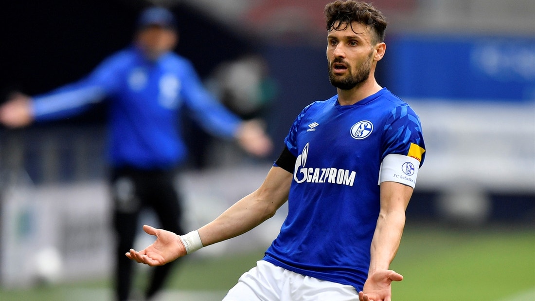 FC Schalke 04 falls flat, losing 3-0 at home to Augsburg ' FOX SOCCER