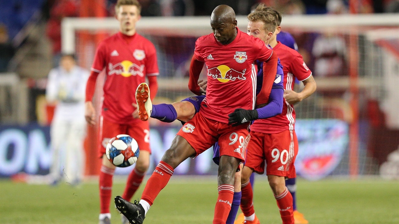 New York Red Bulls vs. Orlando City SC | 2019 MLS Highlights