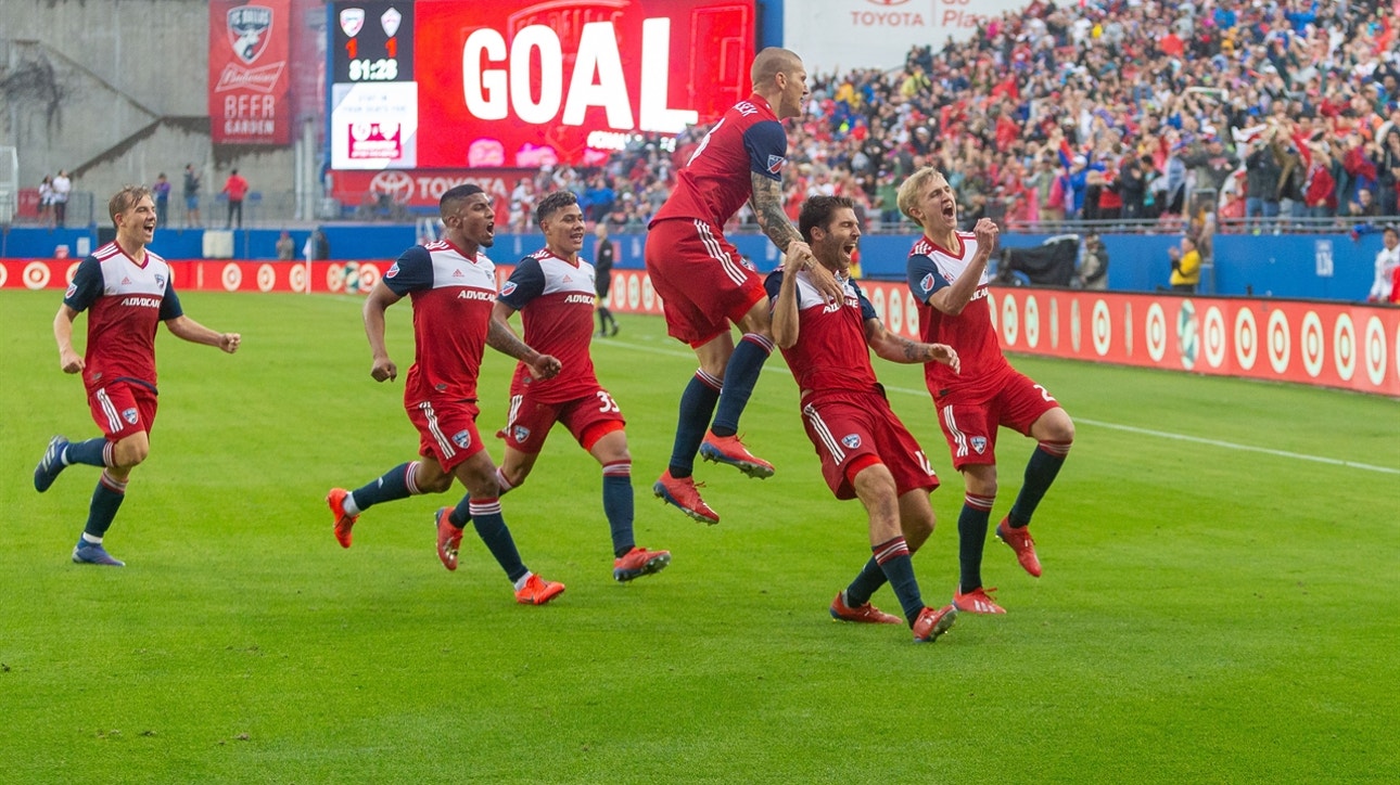 FC Dallas vs. Colorado Rapids | 2019 MLS Highlights