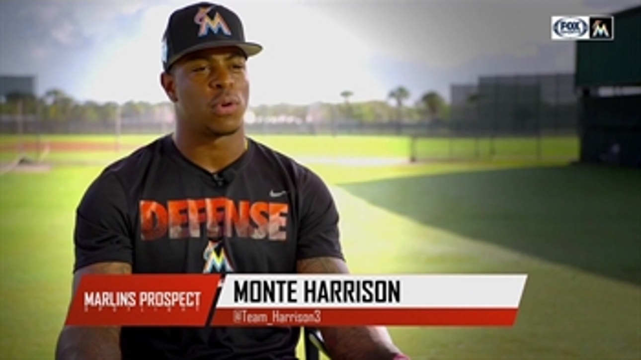 Marlins Prospect Spotlight: Monte Harrison