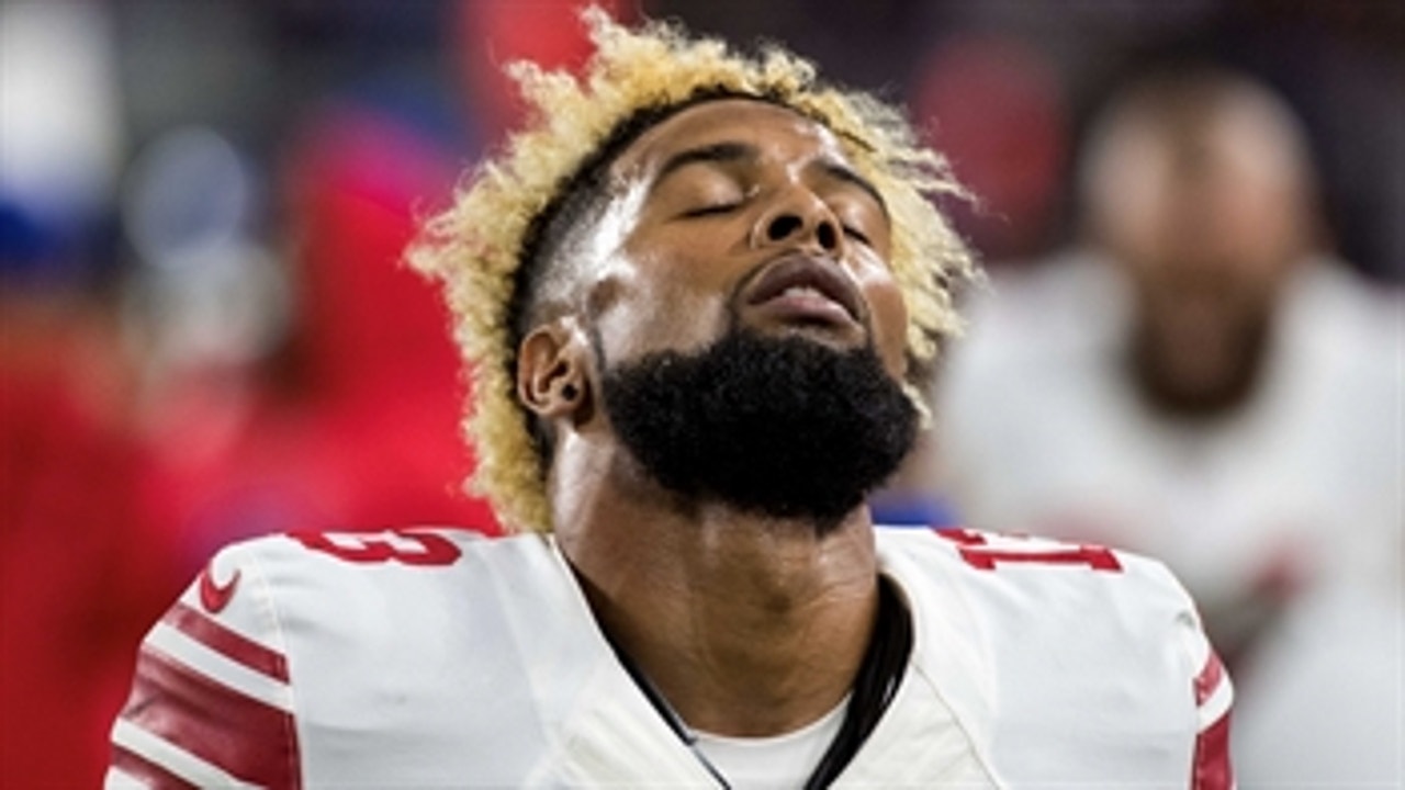Shannon Sharpe: 'I don't have a problem' with OBJ defending himself — but he must take accountability
