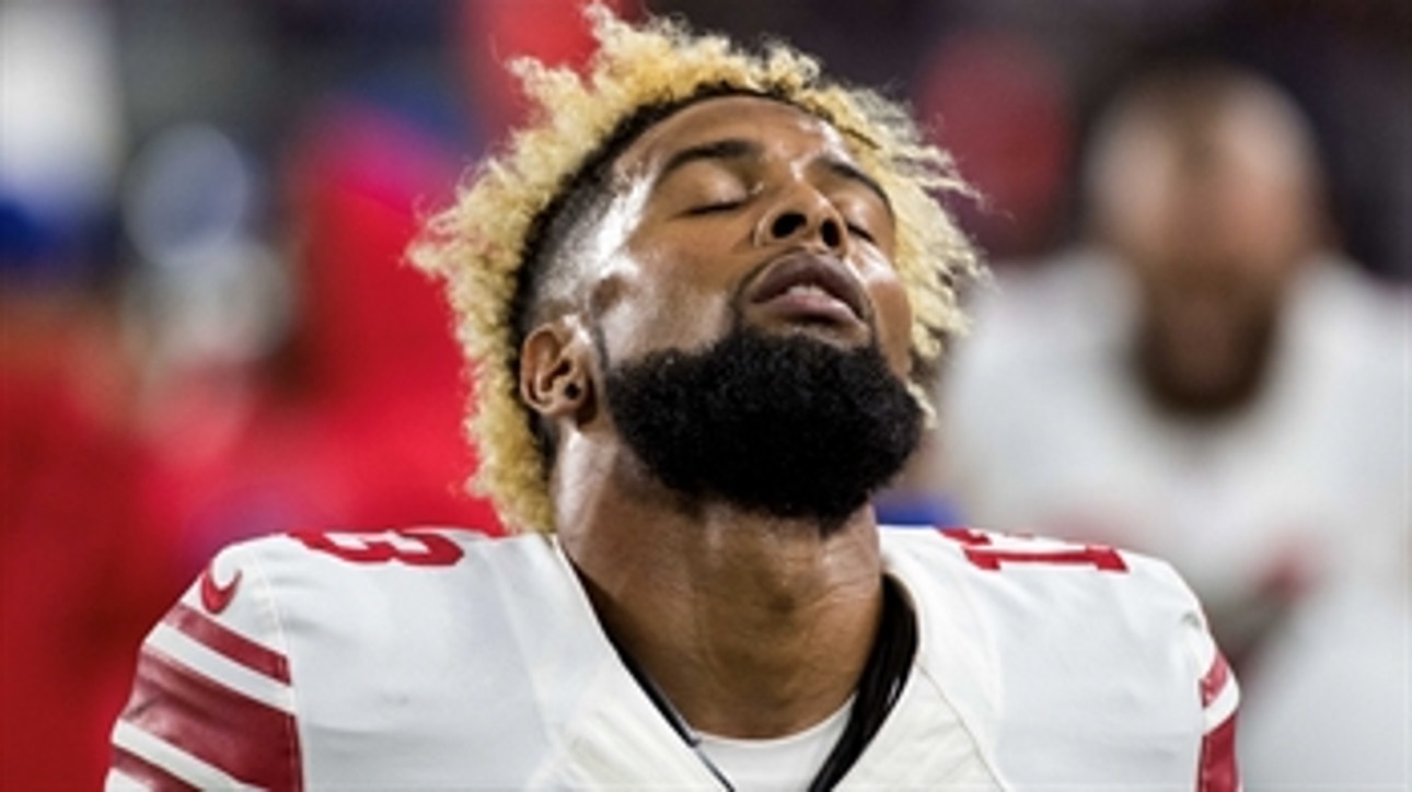 Shannon Sharpe: 'I don't have a problem' with OBJ defending himself — but he must take accountability