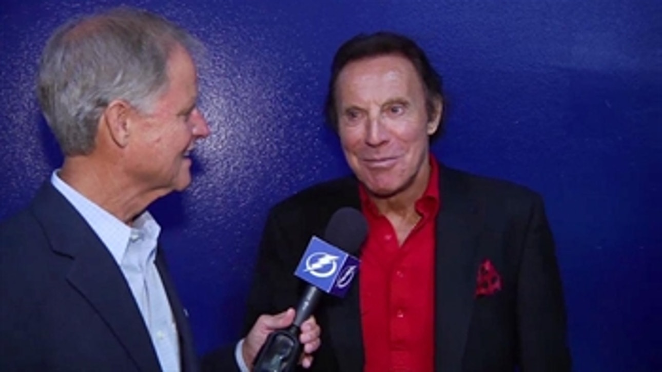 Tony Esposito weighs in on Stanley Cup Final