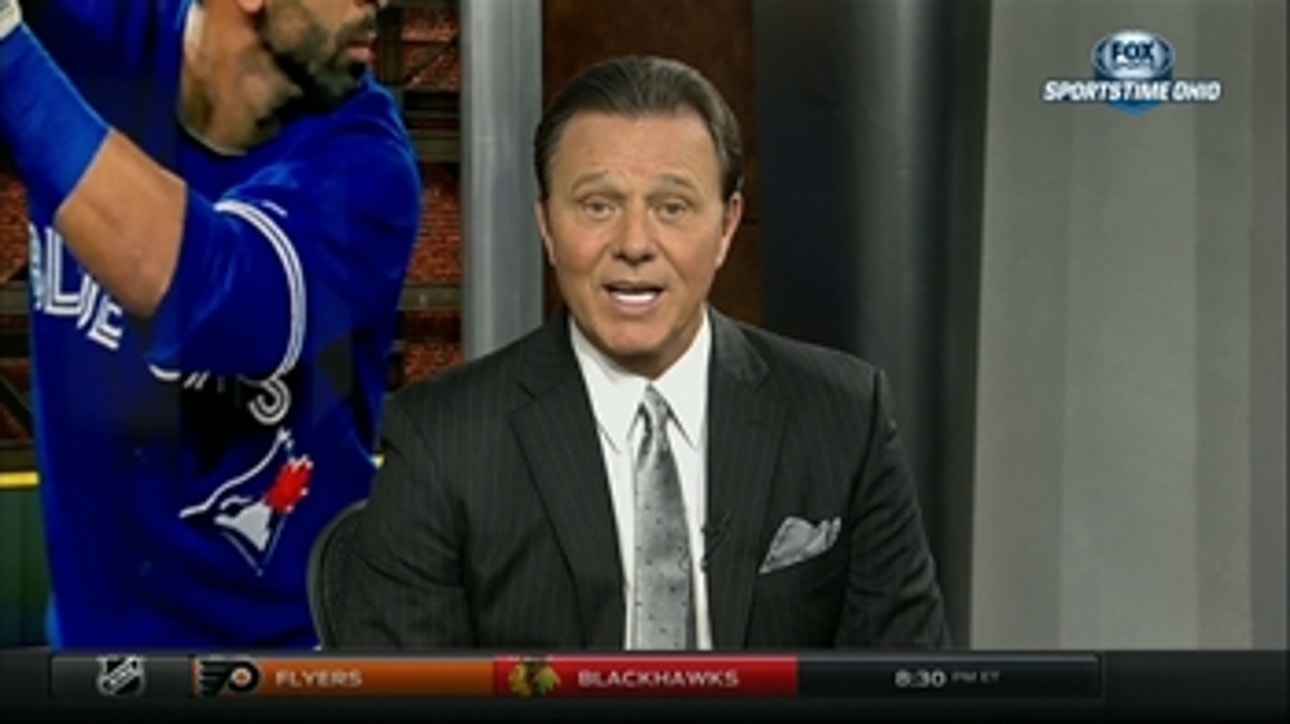 Rick Manning says Indians are 'having fun like kids' in playoffs