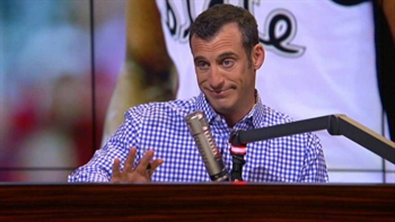 Doug Gottlieb explains the 5 type of fans he could do without in sports