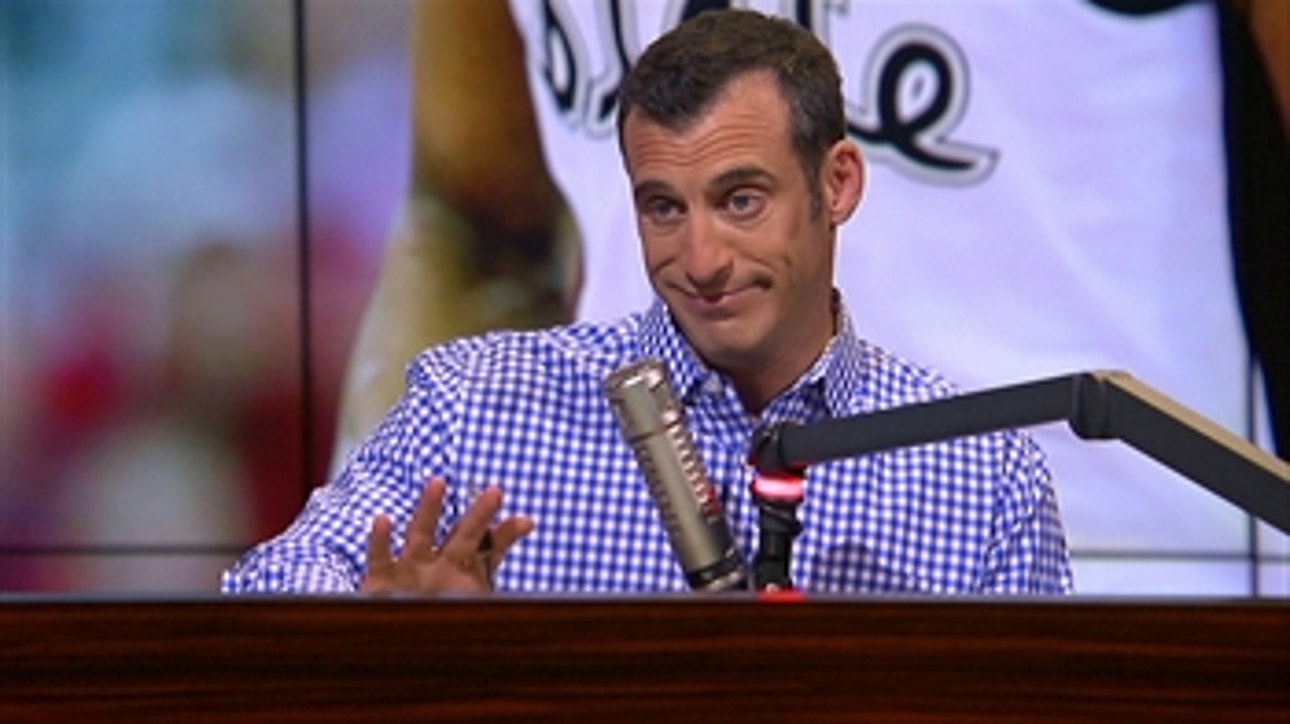 Doug Gottlieb explains the 5 type of fans he could do without in sports