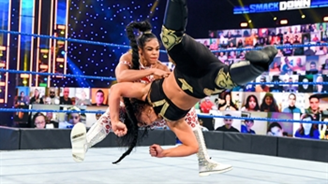 Top 10 Friday Night SmackDown moments: WWE Top 10, March 5, 2021