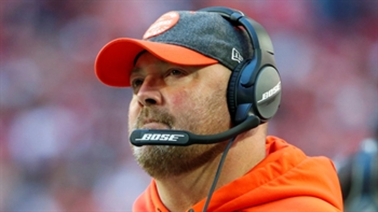 Colin Cowherd reacts to the Browns firing HC Freddie Kitchens