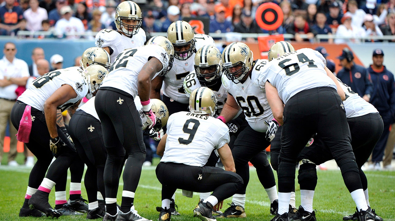 Can the Saints defeat the Pats?