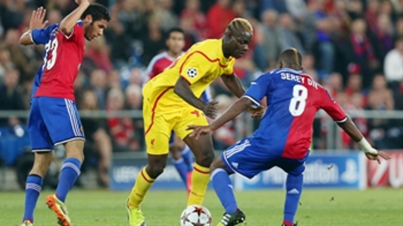 Highlights: Basel vs. Liverpool