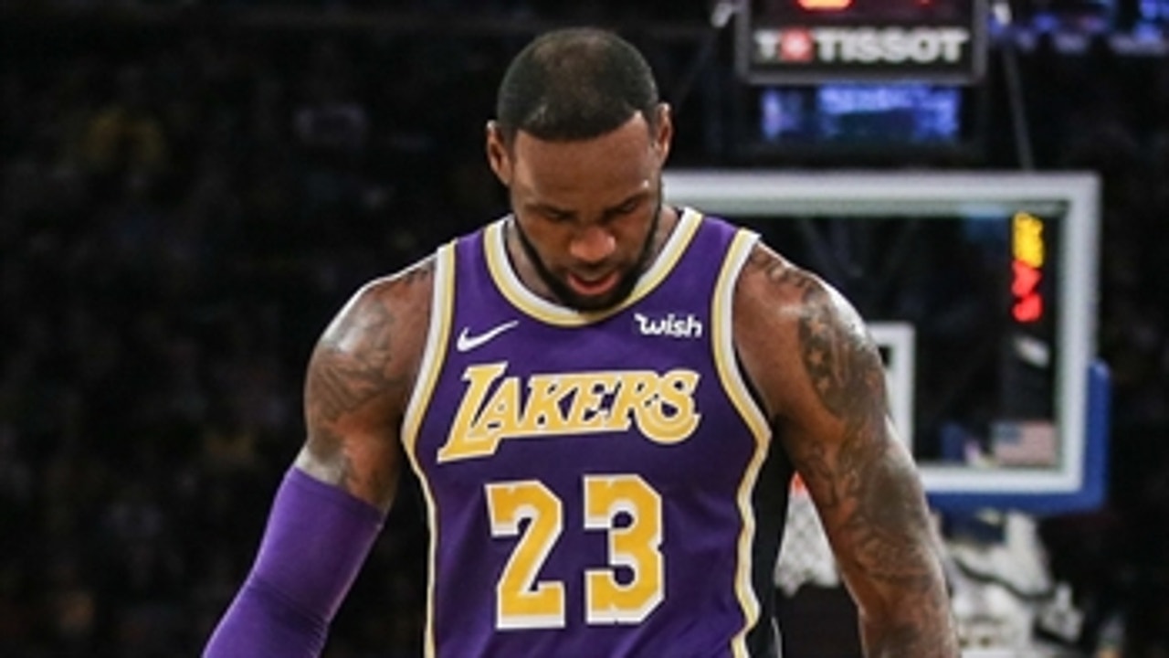 Doug Gottlieb on what the Doc Rivers situation reveals about the state of the Lakers