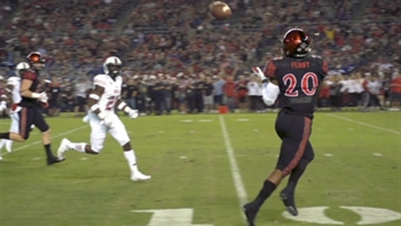 Rocky Long on the Aztecs' win over NIU