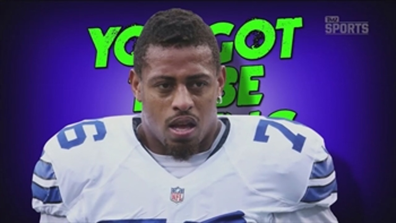 Greg Hardy says the cocaine in his wallet wasn't his - 'TMZ Sports'