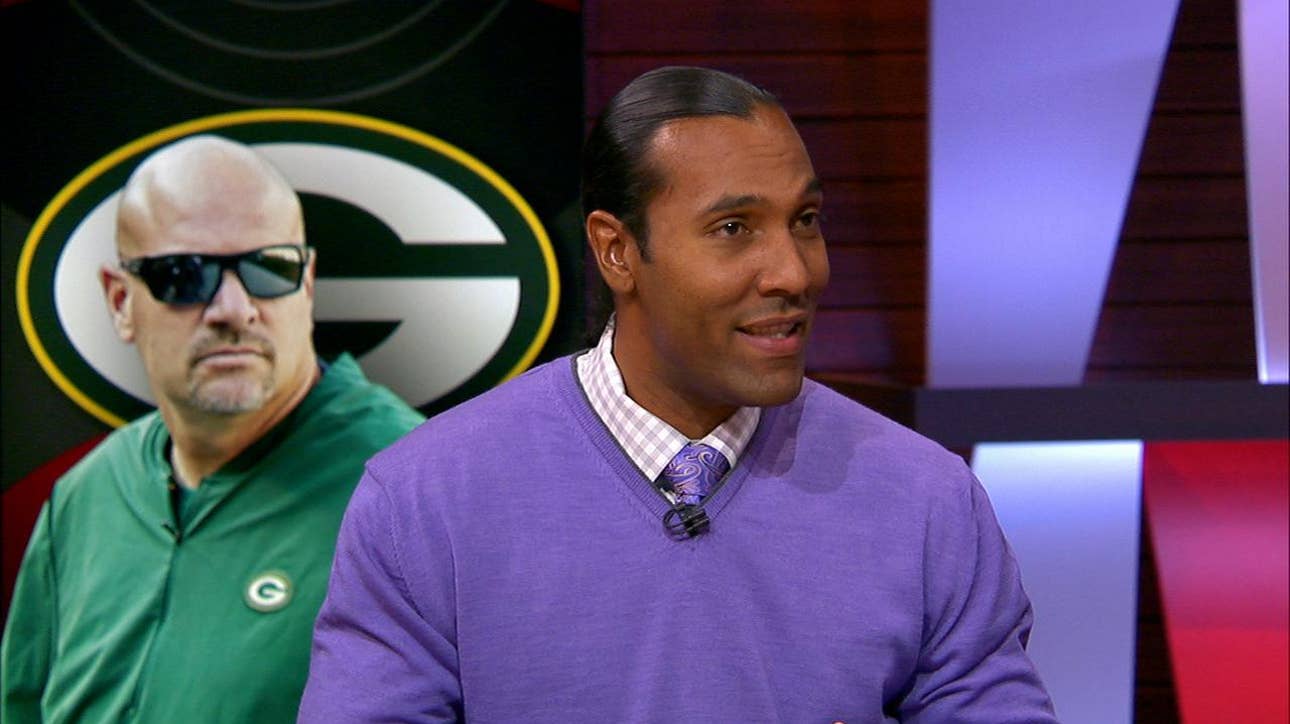 Aaron Rodgers should be 'very encouraged' by defense after Wk 1 win | NFL | SPEAK FOR YOURSELF