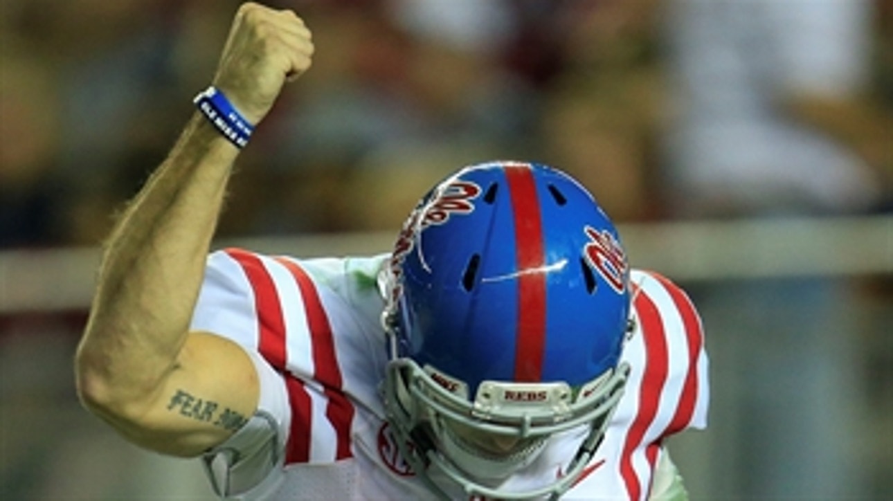 Is (3) Ole Miss for real?