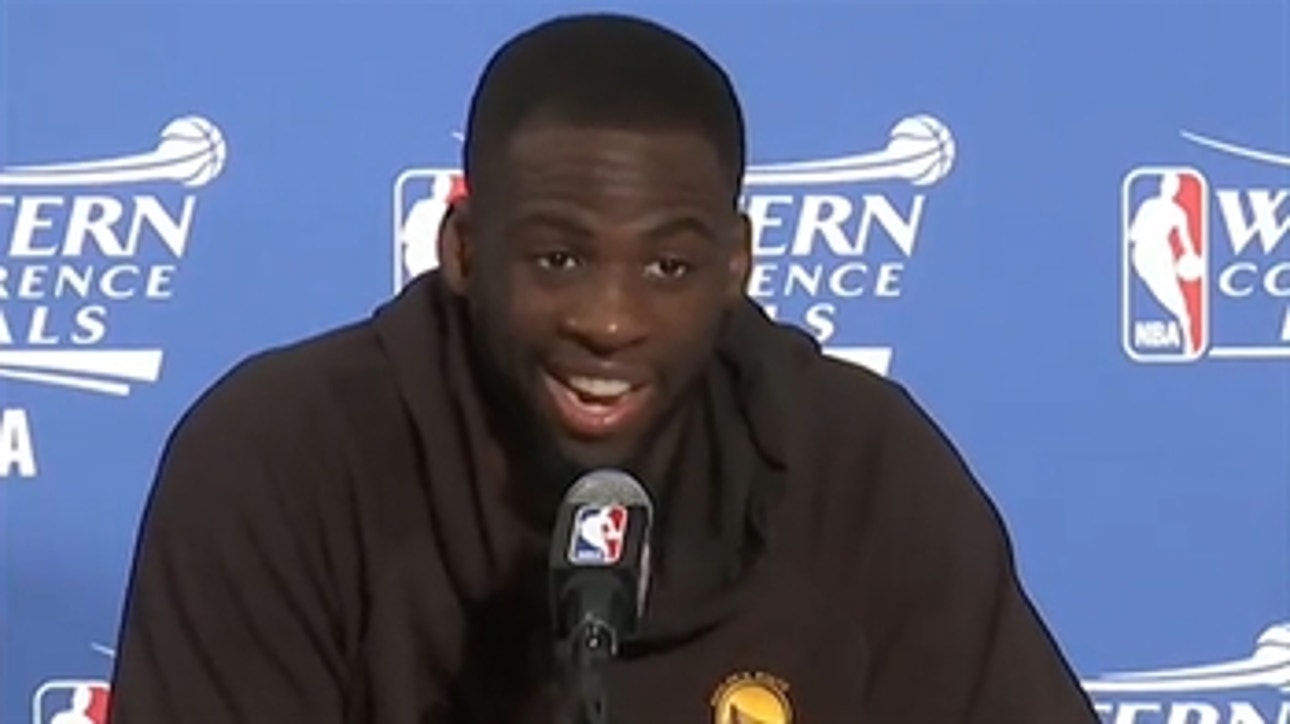 Kobe may have inspired Draymond Green's Game 5 performance