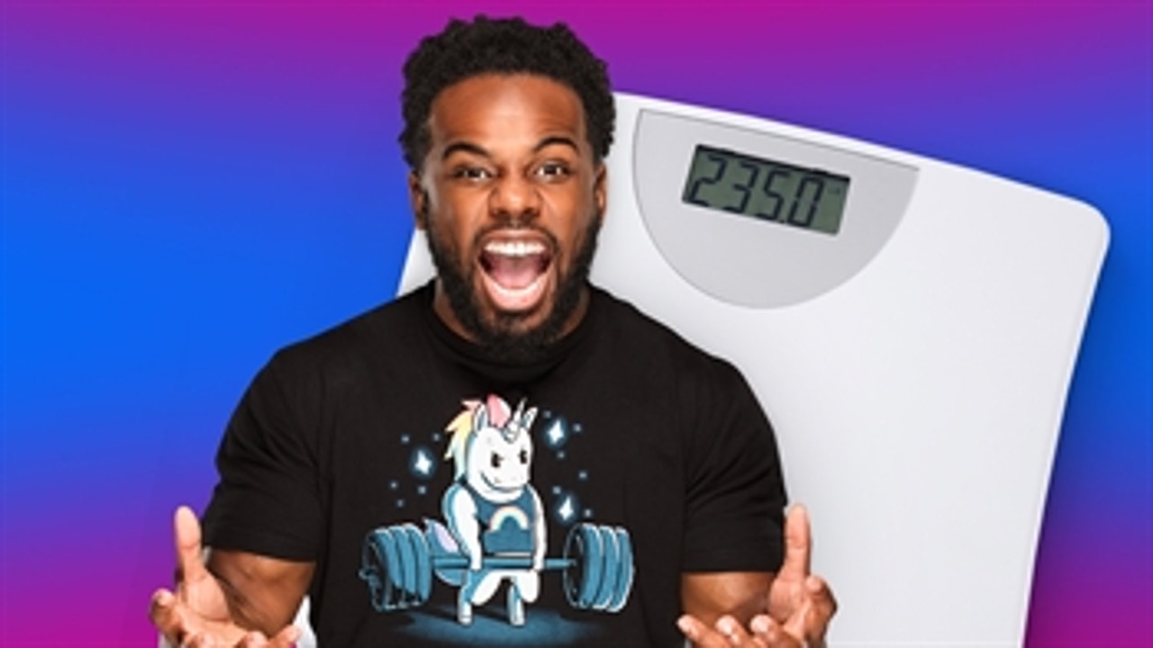 How much should Xavier Woods bulk up?: The New Day Feel the Power, July 5, 2021