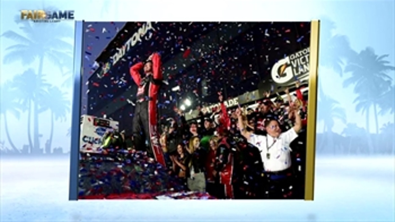 Kurt Busch on the life changes he made right before winning the biggest race of his career: Daytona 500