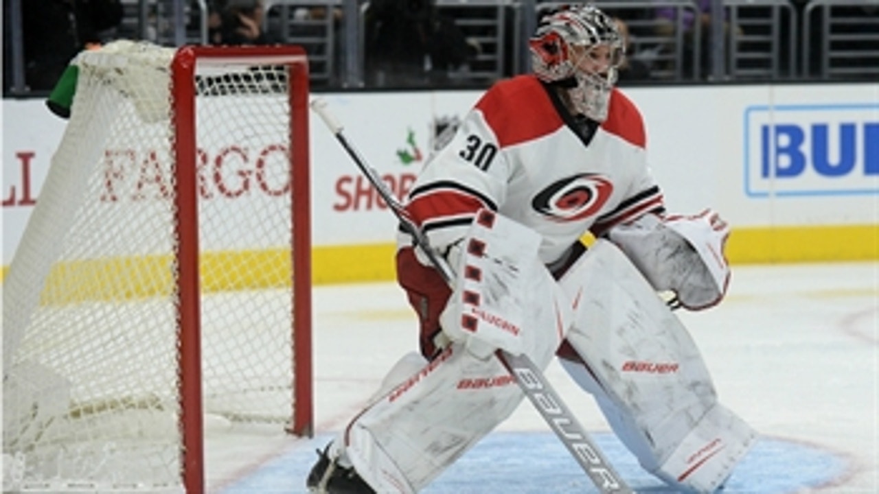 Hurricanes LIVE To Go: Canes hold on to lead against Sabres to win 3-1