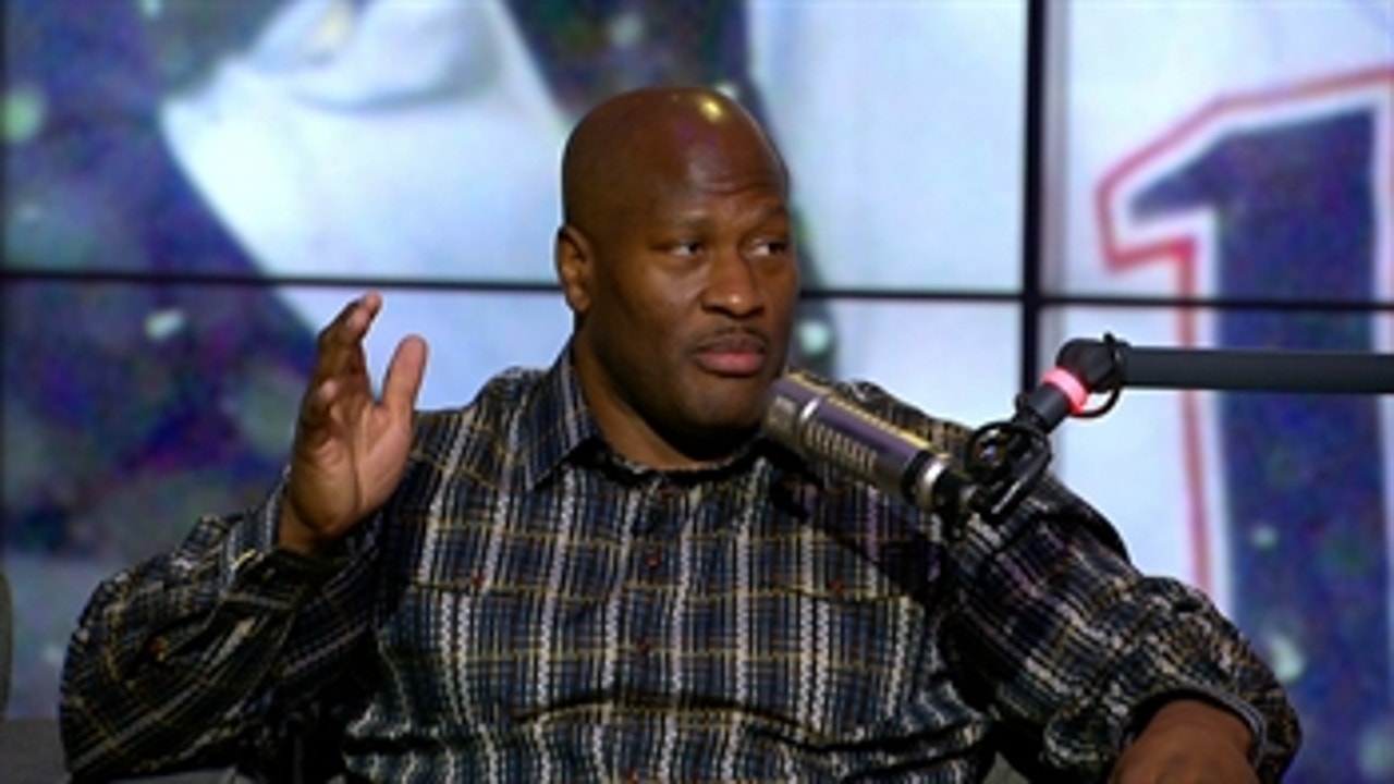 James Harrison on Antonio Brown and the Steelers: 'I don't believe things can be ironed out'