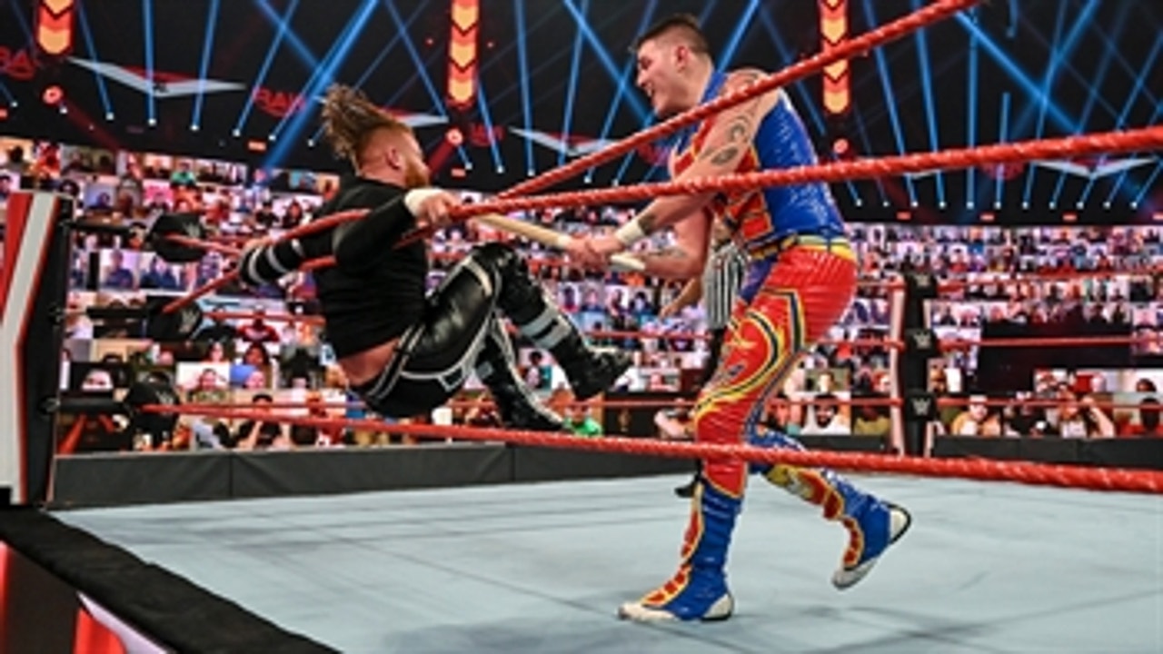 Top 10 Raw moments: WWE Top 10, September 7, 2020