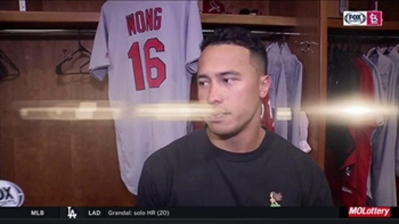 Wong: 'People might be talking about how we're done. ... We don't believe that'