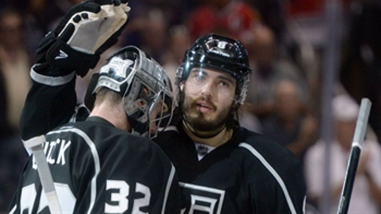 Doughty: Game 6 has to be ours