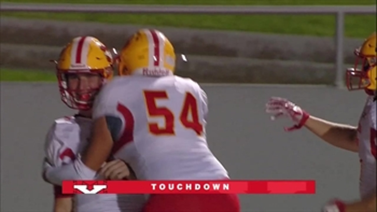 Week 4: Joey Yellen adds rushing touchdown to Mission Viejo's lead