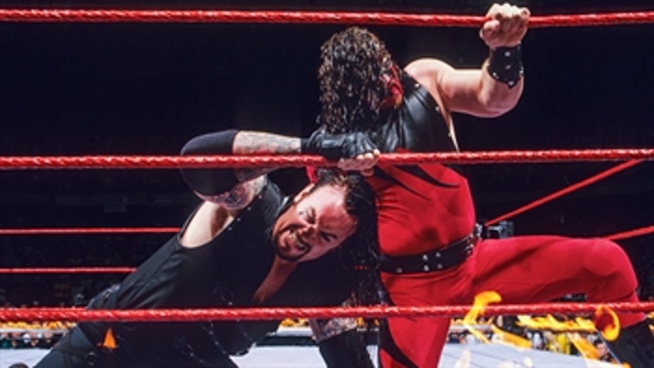 Scariest match types: WWE Top 10, July 19, 2020