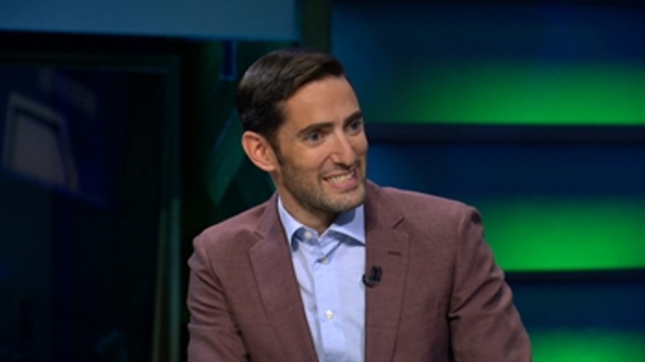 Todd Fuhrman explains why he isn't worried about the 49ers after shocking loss to Atlanta