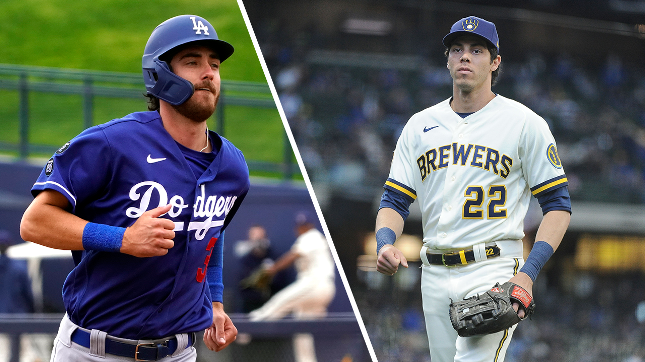 Ken Rosenthal provides updates on Christian Yelich and Cody Bellinger's injuries