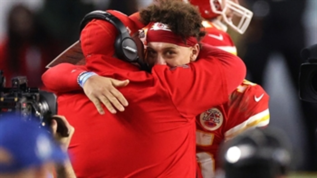 Patrick Mahomes leads fourth quarter Super Bowl LIV comeback to give Chiefs long-awaited title