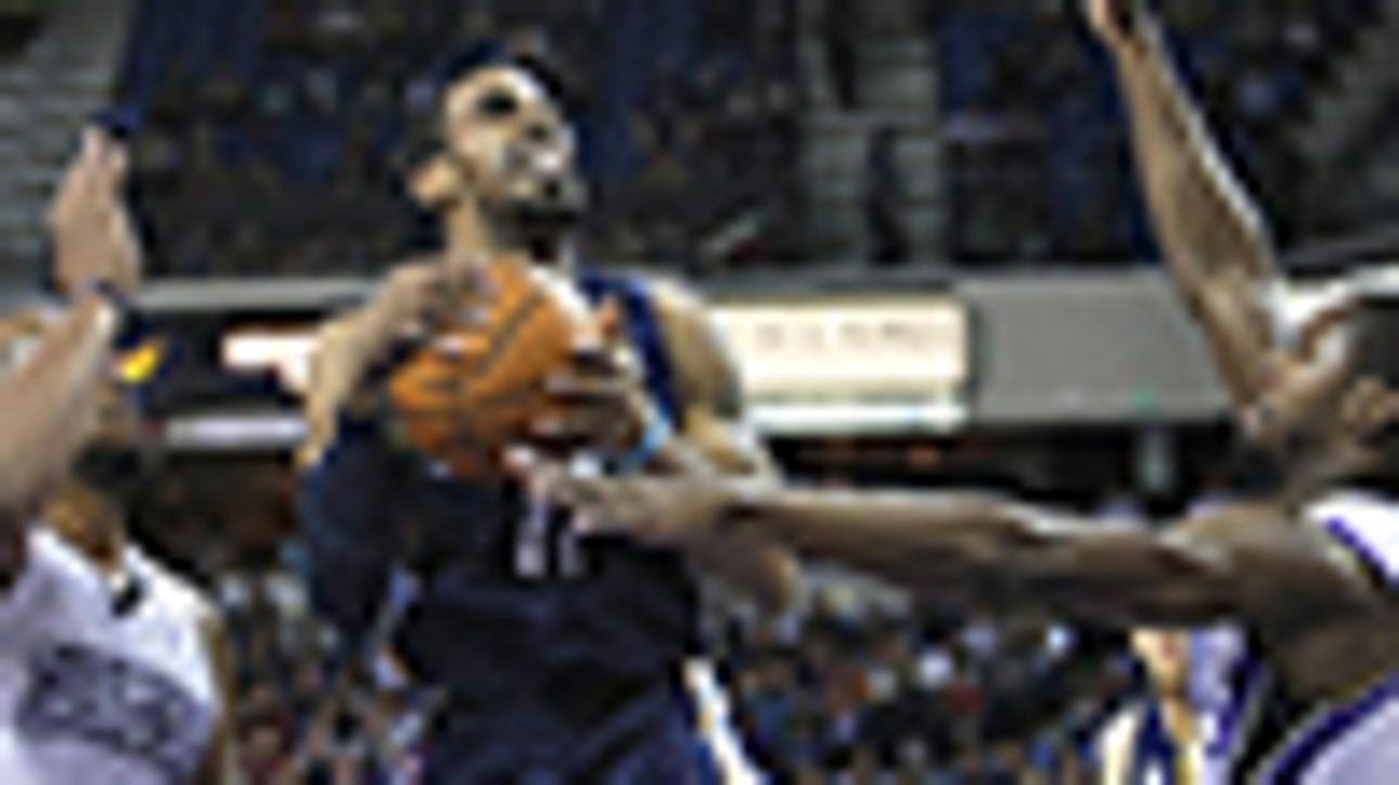 Conley's 25 points help Grizzlies keep pace