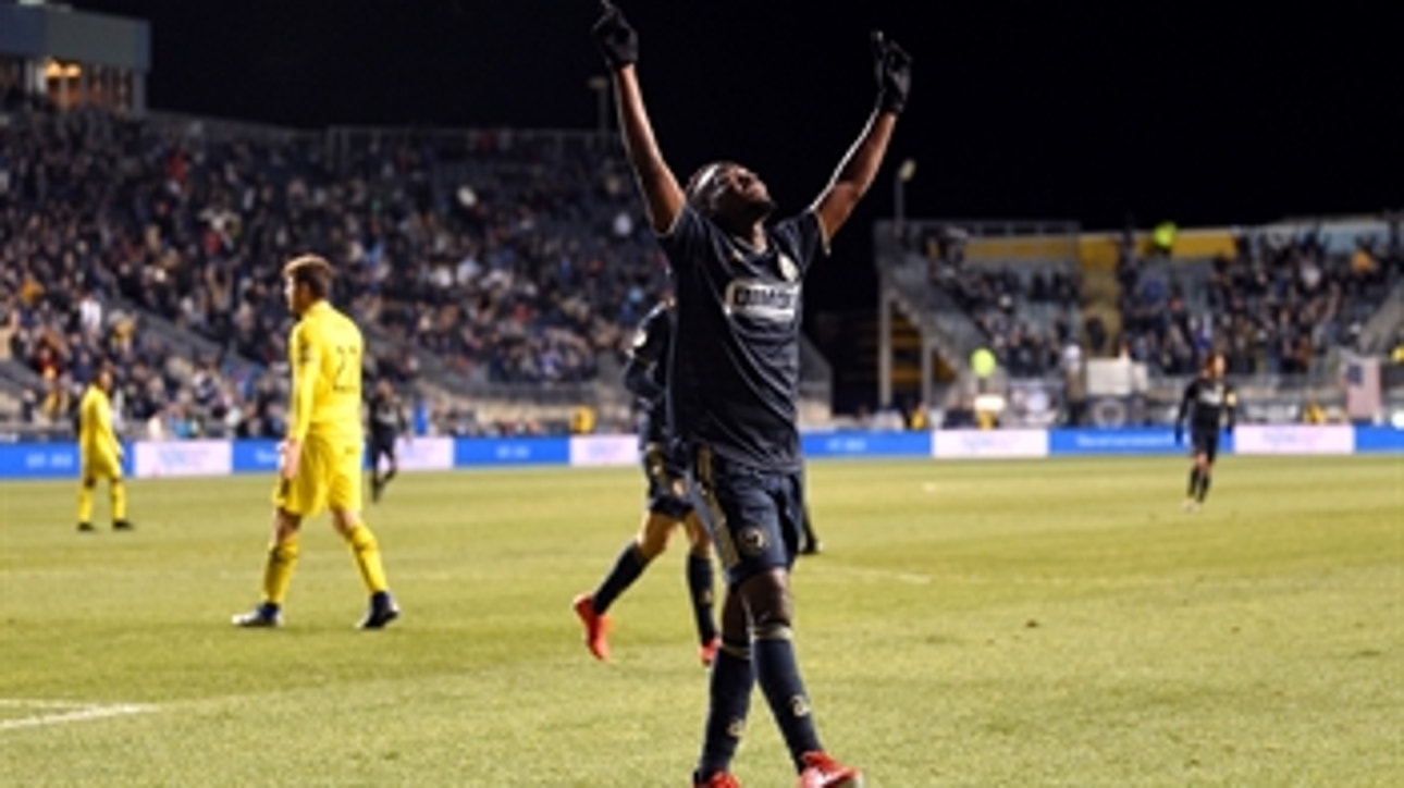 Philadelphia Union vs. Columbus Crew SC ' 2019 MLS Highlights