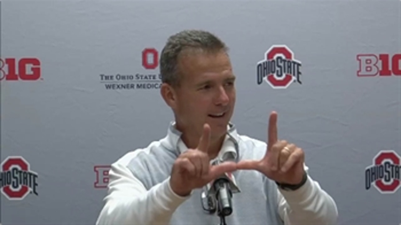Urban Meyer on in-state recruiting